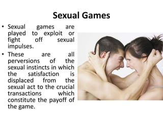 How perverted gamers have sex